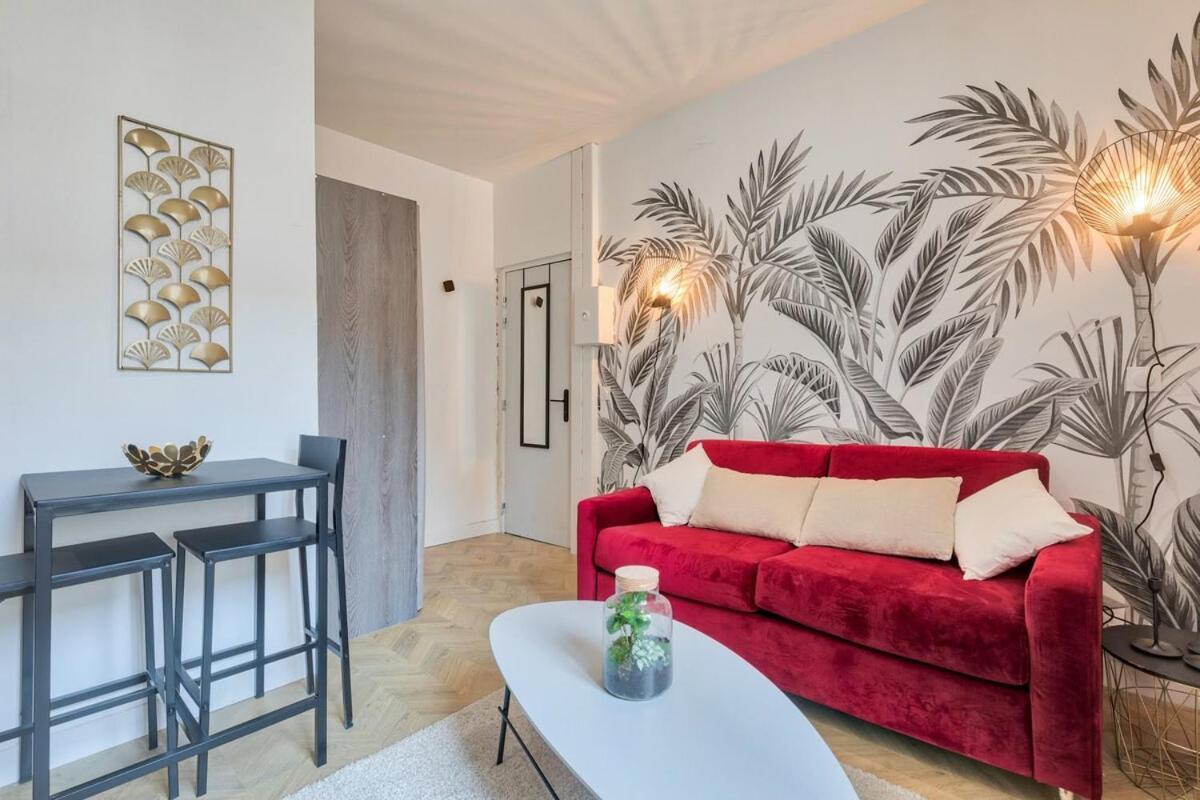 Studio Cosy Proche De L'Arc De Triomphe - 2P Париж Экстерьер фото
